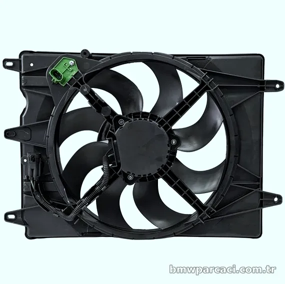 KALE Fan Motoru 347420 - KALE