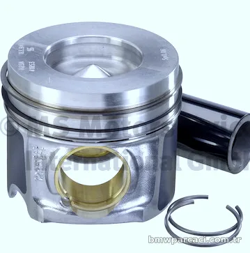 KOLBENSCHMIDT 41853600 Piston - KOLBENSCHMIDT - 41853600