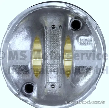 KOLBENSCHMIDT 41853600 Piston - KOLBENSCHMIDT - 41853600