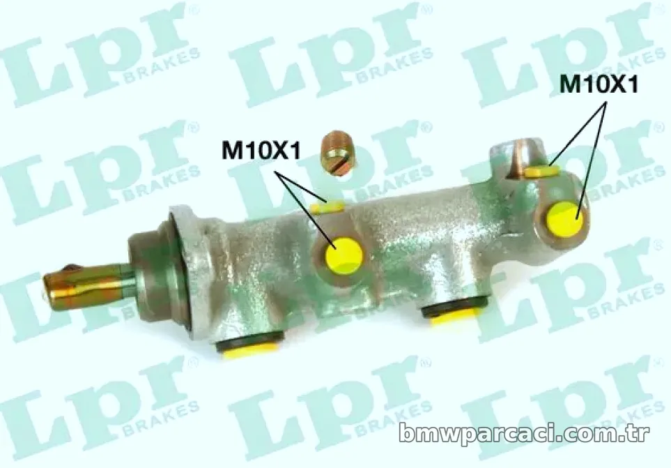 FREN ANA MERKEZI BMW E21 E30 75>83 - LPR - LPR 1814