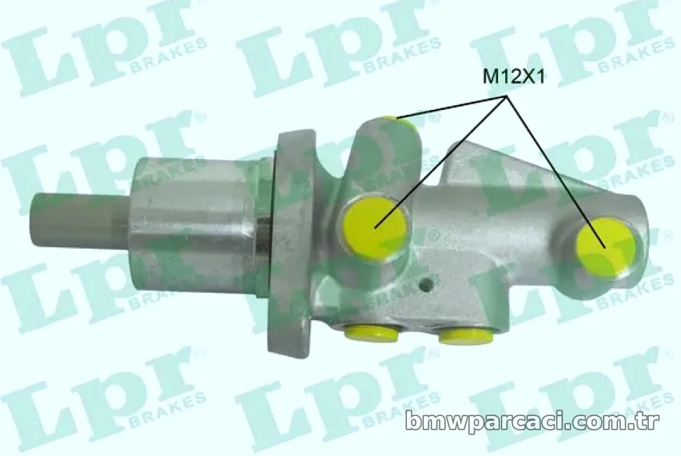 FREN SILINDIRI DSC'LI ARACLAR ICIN MINI R50 R53 R52 - LPR - LPR 1028