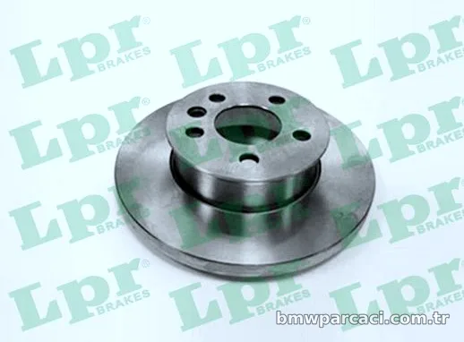 LPR V2361P Fren Disk Ayna - LPR - V2361P
