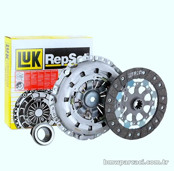 LUK 623300100 | Debriyaj Seti BMW E46 320d M47 Motor - LuK - LUK.623300100