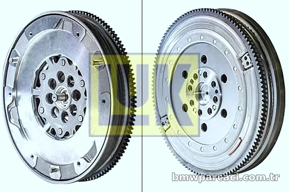 VOLAN BMW E81 E82 E87 E88 - LUK - LUK 415040810