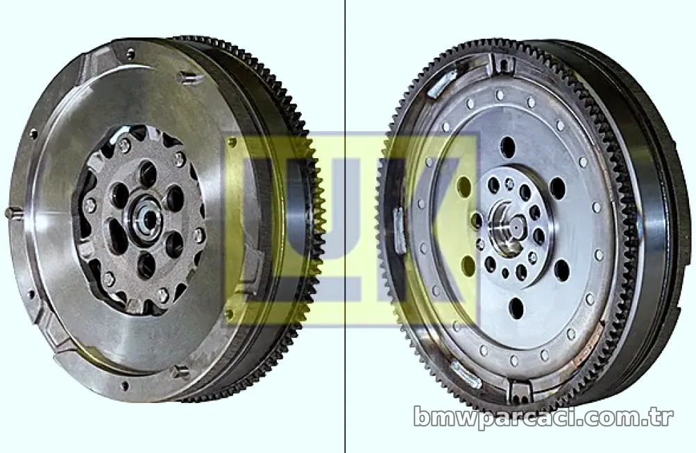VOLAN BMW F20 F21 F22 F23 F30 F80 F31 F34 F10 E84 E89 - LUK - LUK 415059410