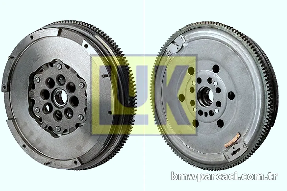VOLAN DMF MINI B36 A15 A B38 A15 A F F54 F55 F60 - LUK - LUK 415091510