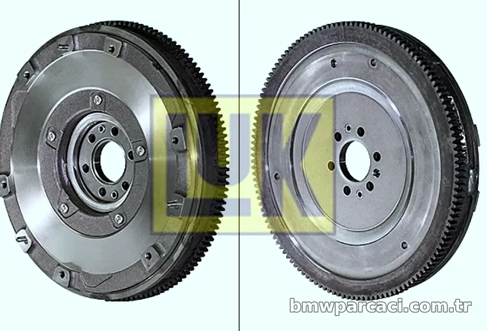 VOLAN DMF MINI N14 B16 A B R55 R56 R57 06>10 - LUK - LUK 415053510