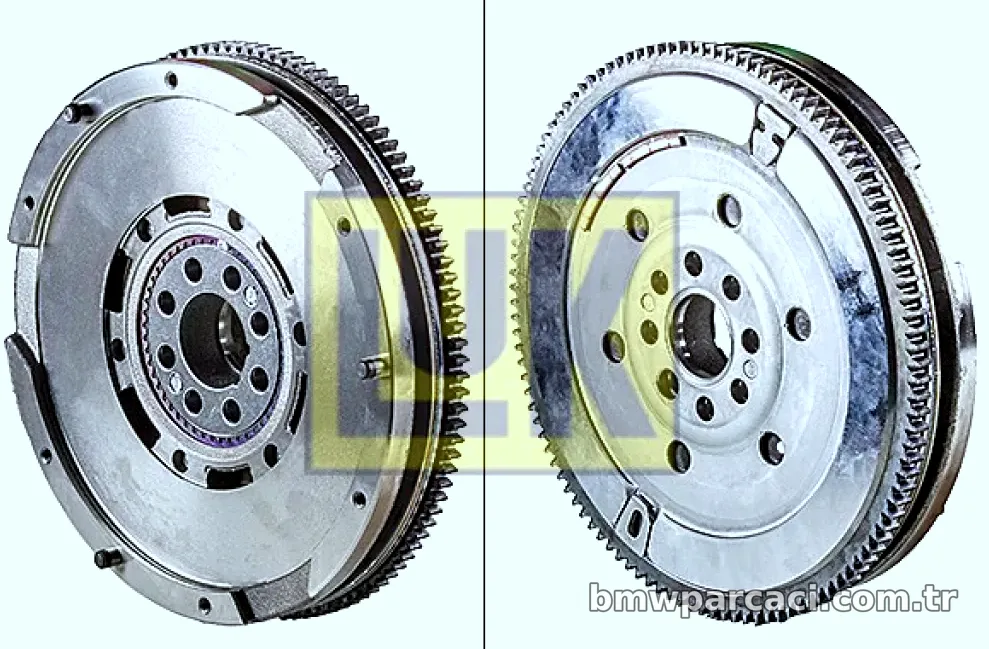 VOLANT BMW E46 M52 M54 - LUK - LUK 415012210