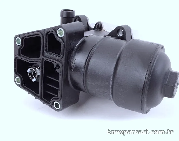 Yağ Filtre Kütüğü - CDFA - Motor - 2.0 TDİ -Amarok - 2013 - 2016 - LUKA - 03L115389C-7