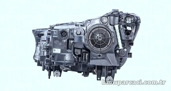 MAGNETI MARELLI 719000000163 Far - MAGNETI MARELLI - 719000000163