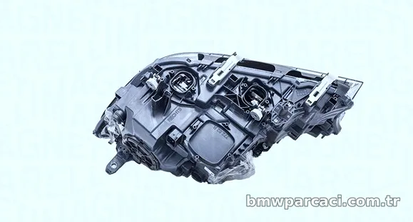 MAGNETI MARELLI 719000000163 Far - MAGNETI MARELLI - 719000000163