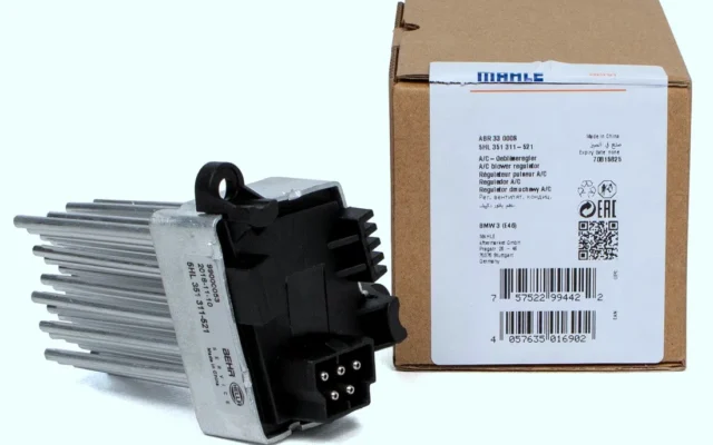 BEHR-MAHLE ABR55000S | Range Rover Vogue Klima Şalter Tarağı BMW E39/E46/E53/E83
