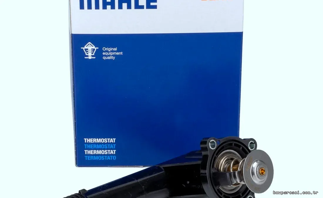 BEHR-MAHLE TI2095 | Termostat BMW E36 E34 318i 316i M43 - MAHLE - MAH.TI2095 ,1