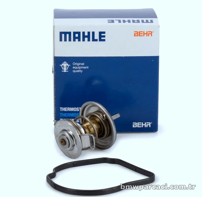 BEHR-MAHLE TX47492D | Mercedes W211 Kasa E320 CDI Termostat - MAHLE - MAH.TX47492D ,1