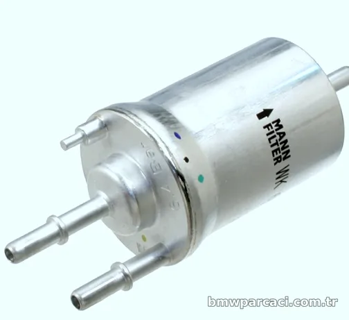 Benzin Filtresi - Eos - 2006 - 2016 - MAHLE - 1K0201051K-11