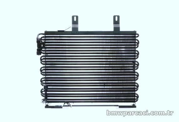 MAHLE AC159000S Klima Radyatörü - MAHLE - AC159000S