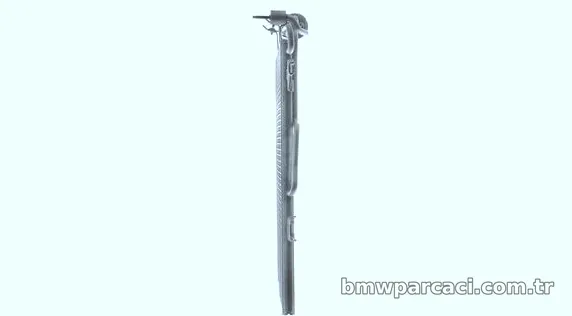 MAHLE AC318000P Klima Radyatörü - MAHLE - AC318000P