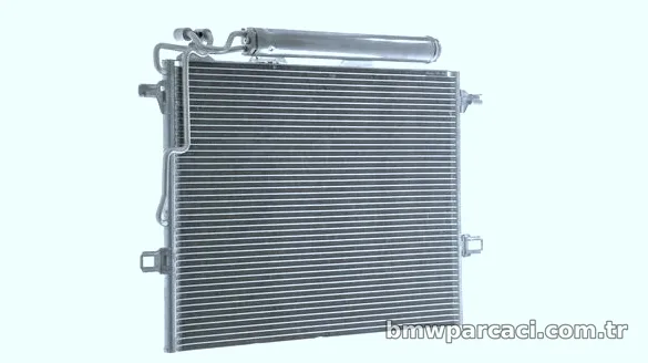 MAHLE AC318000P Klima Radyatörü - MAHLE - AC318000P
