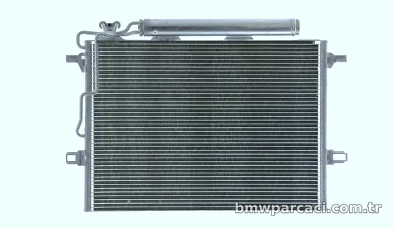 MAHLE AC318000P Klima Radyatörü - MAHLE - AC318000P