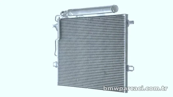 MAHLE AC318000P Klima Radyatörü - MAHLE - AC318000P