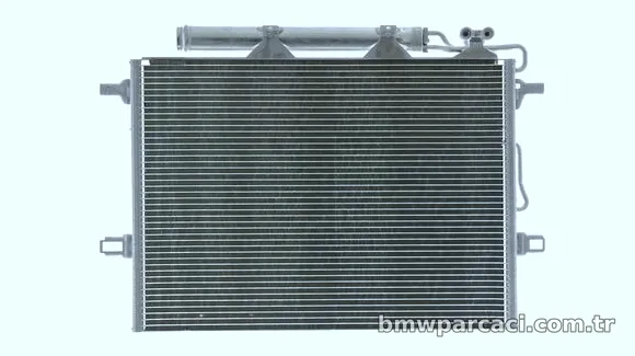 MAHLE AC318000P Klima Radyatörü - MAHLE - AC318000P