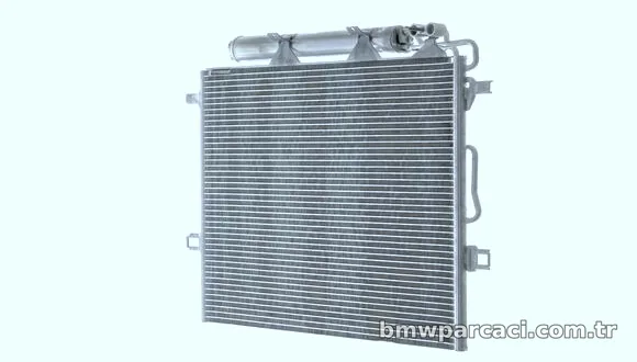 MAHLE AC318000P Klima Radyatörü - MAHLE - AC318000P
