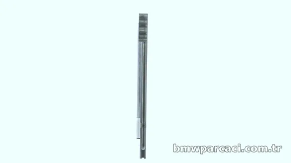 MAHLE AC567000P Klima Radyatörü - MAHLE - AC567000P