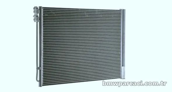 MAHLE AC567000P Klima Radyatörü - MAHLE - AC567000P