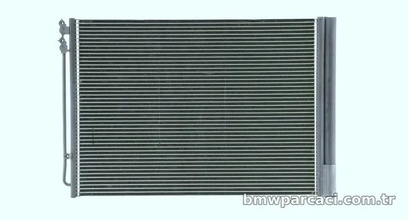 MAHLE AC567000P Klima Radyatörü - MAHLE - AC567000P