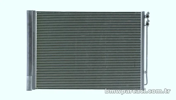 MAHLE AC567000P Klima Radyatörü - MAHLE - AC567000P