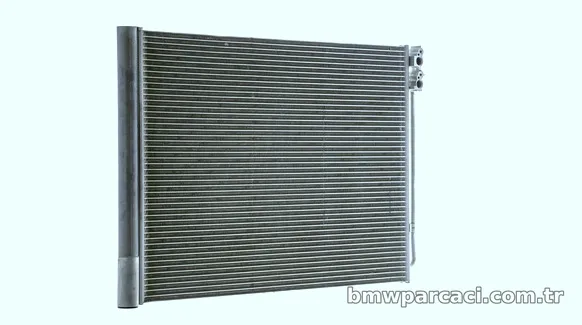 MAHLE AC567000P Klima Radyatörü - MAHLE - AC567000P