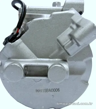 MAHLE ACP231000S Klima Kompresörü - MAHLE - ACP231000S
