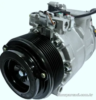 MAHLE ACP231000S Klima Kompresörü - MAHLE - ACP231000S