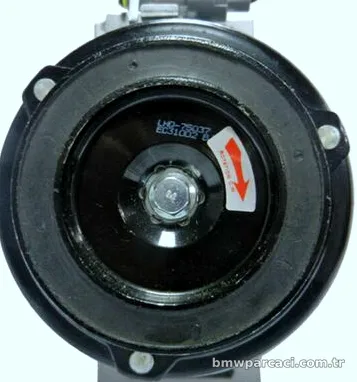 MAHLE ACP231000S Klima Kompresörü - MAHLE - ACP231000S
