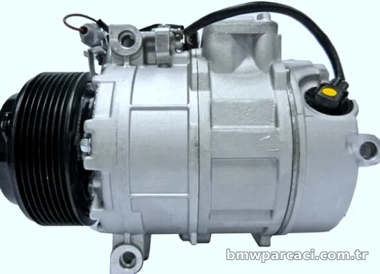 MAHLE ACP231000S Klima Kompresörü - MAHLE - ACP231000S