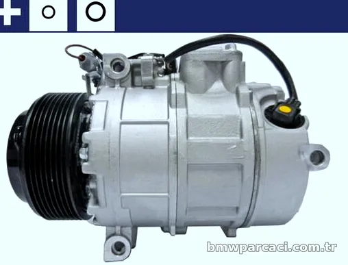 MAHLE ACP231000S Klima Kompresörü - MAHLE - ACP231000S