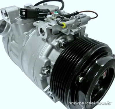 MAHLE ACP231000S Klima Kompresörü - MAHLE - ACP231000S