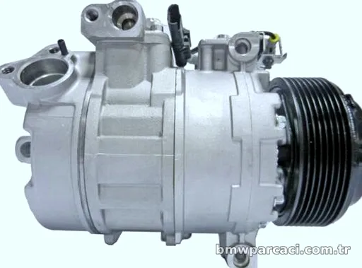 MAHLE ACP231000S Klima Kompresörü - MAHLE - ACP231000S