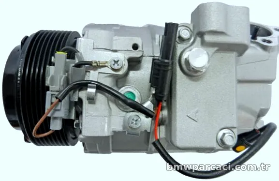 MAHLE ACP231000S Klima Kompresörü - MAHLE - ACP231000S