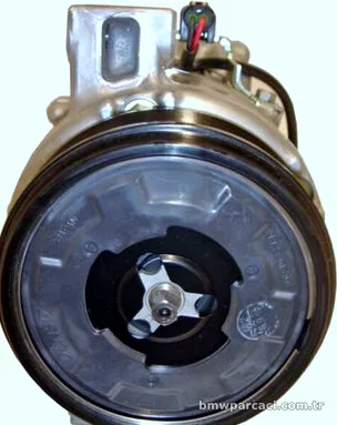 MAHLE ACP95000S Klima Kompresörü - MAHLE - ACP95000S