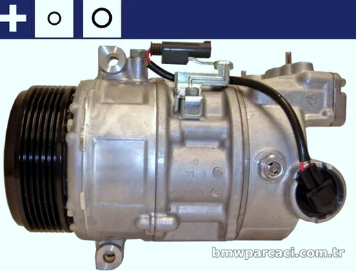 MAHLE ACP95000S Klima Kompresörü - MAHLE - ACP95000S