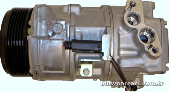MAHLE ACP95000S Klima Kompresörü - MAHLE - ACP95000S