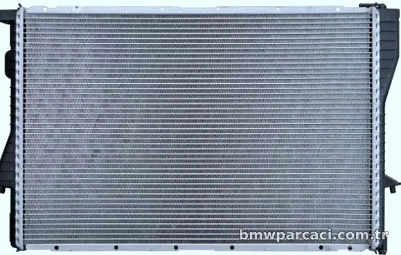 MAHLE CR281000P Su Radyatörü - MAHLE - CR281000P