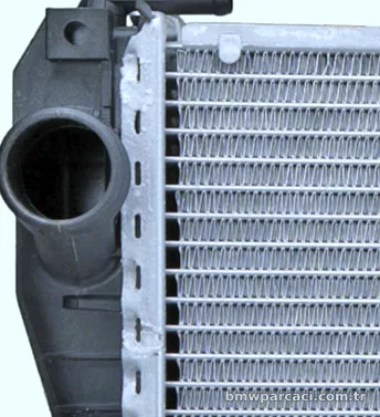 MAHLE CR281000P Su Radyatörü - MAHLE - CR281000P