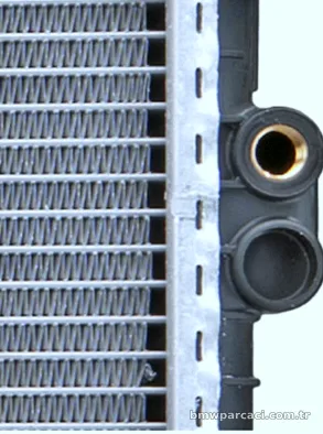 MAHLE CR281000P Su Radyatörü - MAHLE - CR281000P