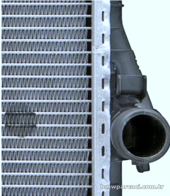 MAHLE CR281000P Su Radyatörü - MAHLE - CR281000P