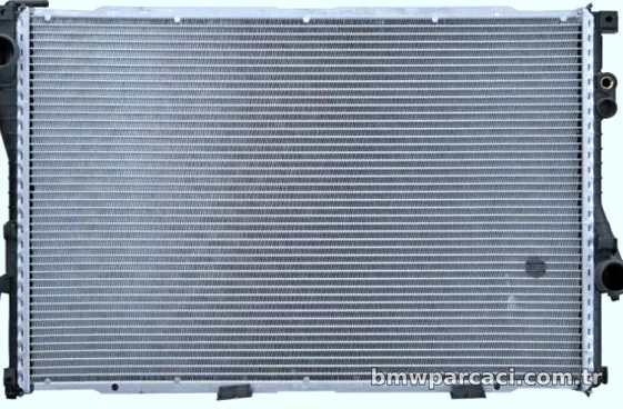 MAHLE CR281000P Su Radyatörü - MAHLE - CR281000P