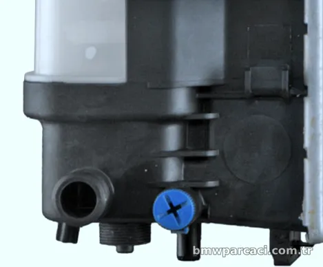 MAHLE CR483000S Su Radyatörü - MAHLE - CR483000S