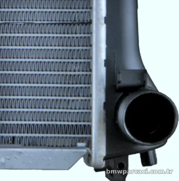 MAHLE CR483000S Su Radyatörü - MAHLE - CR483000S
