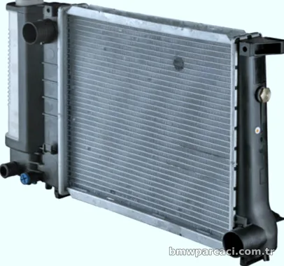 MAHLE CR483000S Su Radyatörü - MAHLE - CR483000S